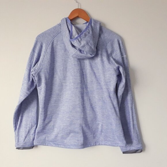 NWT Trespass L Airtrap Performance Fleece Hoodie - Picture 4 of 9